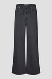 Second Female Irvana Jeans in Pewter