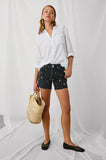 Rails Ellis Shirt in White