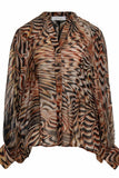 Devotion Coastline in Animal Print