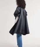 Mille Josephine Coat in Black