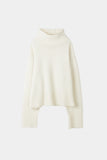 Style In Hilary Merino Sweater in Cream