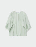 Day Birger Et Mikkelson Zelie Top in Green