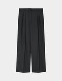 Day Birger Et Mikkelson Enzo Pinstripe Pants in Black
