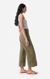 Vanessa Bruno Gingembre Trousers in Khaki