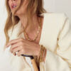 Talis Chains Chunky Link Bracelet in Gold