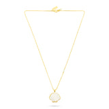 Talis Chains Shell Pendant Mop in Gold