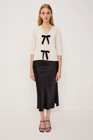Rails Clarissa Sweater in Ivory