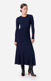 Vanessa Bruno Elisa Dress in Marine