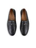 Dante 6 Soko Leather Loafers in Black