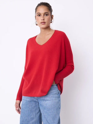 Not Shy Faustine  4704001C RED