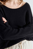 American Vintage Damsville Jumper in Black