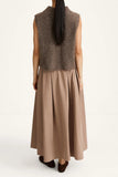 Style In Sorina Skirt in Hazel