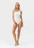 Melissa Odabash Madrid Swimsuit in Gold