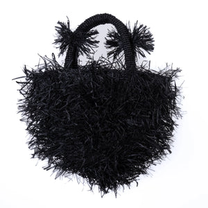 Sans Arcidet Surf Bag Small in Black