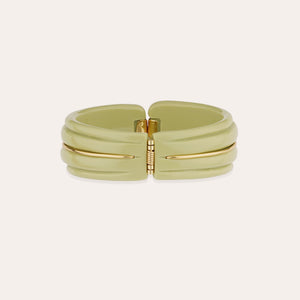 Gas Bijoux Bracelet Ecume in Gold
