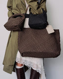 Day Et Braiding XL Bag in Coffee