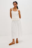 Rails Alessa Skirt in White