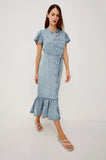 Rails Kahlo Dress in Indigo