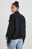 Rails Collins Jacket in Black