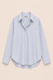 Berenice Clea Shirt in Light Blue