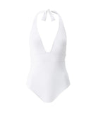 Melissa Odabash Andros Swimsuit in White