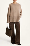 Style In Hala Sweater in Oat