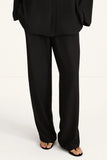 Style In Meike Trousers in Black