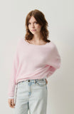 American Vintage Damsville Knit PINK