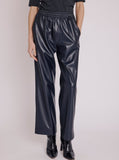 Berenice Preston Faux Pants in Navy