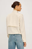 Rails Collins Jacket in Ivory