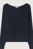 American Vintage Damsville Jumper in Black