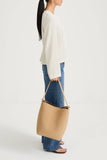 Stylein Brienne Blouse in Ivory