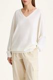 Style In Heramira Sweater in Cream