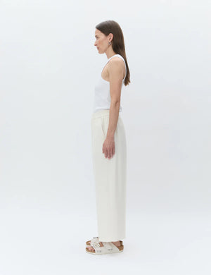 Day Birger Et Mikkelson Jonah Trousers in Ivory