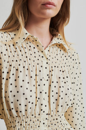 Second Female Tuva Shirt