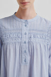 Second Female Maise Blouse in Blue