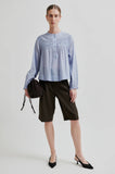 Second Female Maise Blouse in Blue