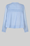 Second Female Maise Blouse in Blue