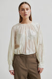 Second Female Veria Blouse in Tofu