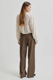Second Female Veria Blouse in Tofu