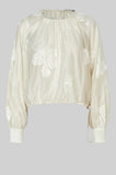 Second Female Veria Blouse in Tofu