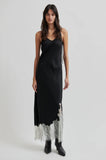 Second Female Wila Strap Dress in Black