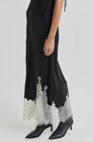 Second Female Wila Strap Dress in Black