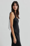 Second Female Wila Strap Dress in Black