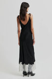 Second Female Wila Strap Dress in Black
