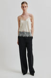 Second Female Wila Strap Top in Tofu