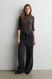 Second Female Irvana Jeans in Pewter