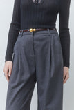 Suncoo Jayce Pants in Carbon