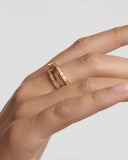 Pdpaola Verona Ring in Gold