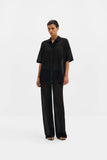 Malina Alissa Knitted Pants in Black